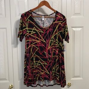 ✨NEW✨LuLaRoe♦️Perfect T🔸NWT size X-Small